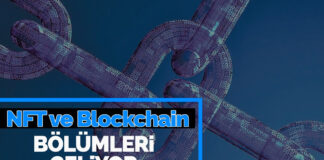 Blockchain ve NFT Üniversitelerde müfredata giriyor!