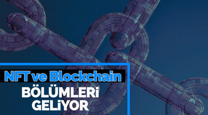 Blockchain ve NFT Üniversitelerde müfredata giriyor!