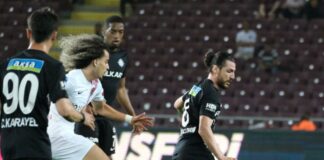 Hatay’dan 3 puanla dönen Altay şansını sürdürdü
