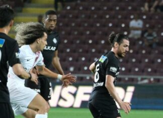 Hatay’dan 3 puanla dönen Altay şansını sürdürdü
