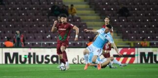 Hatay’da puanlar paylaşıldı!