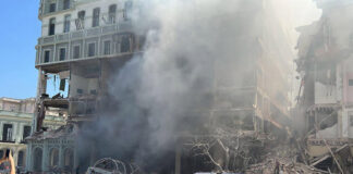 Küba’da oteldeki patlamada can kaybı 22’ye yükseldi