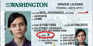 Cinsiyetten bağımsız ilk sürücü ehliyetlerinin verilmesine New York’ta başlandı