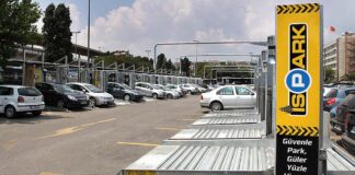 İSPARK ücretlerine yüzde 25 zam!