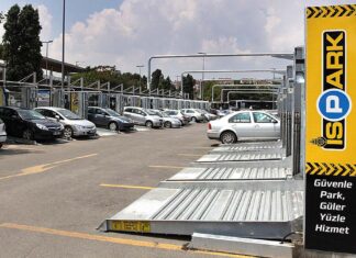 İSPARK ücretlerine yüzde 25 zam!
