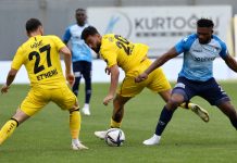 Finale kalan İstanbulspor, Bandırmaspor’un rakibi oldu!