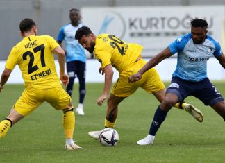 Finale kalan İstanbulspor, Bandırmaspor’un rakibi oldu!
