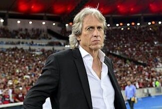 Jorge Jesus Geliyor!
