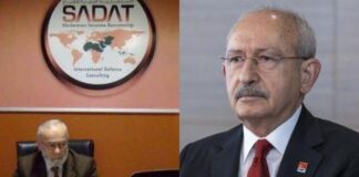 Kılıçdaroğlu SADAT’ın önünde: Burası terörist yetiştiren bir kurumdur