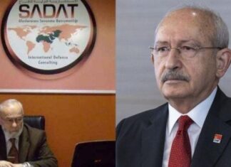 Kılıçdaroğlu SADAT’ın önünde: Burası terörist yetiştiren bir kurumdur