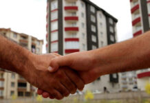 İstanbul’da 1 ayda 26 Bin’den fazla konut satıldı.