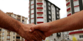 Yabancılara yapılan konut satışları Ocak-Mayıs döneminde bir önceki yılın aynı dönemine göre yüzde 70 arttı.