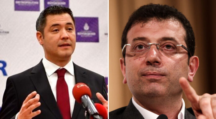 Ekrem İmamoğlu ve Murat Ongun’un tutukluluğuna yapılan itiraz reddedildi