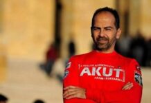 Nasuh Mahruki: AKUT’un büyük harf yazılması gerektiğini bile bilmeyen birinden gelen bir eposta ile AKUT’tan atıldım!