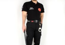 Özel güvenlikçiler üst araması yapamayacak