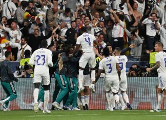 Avrupa’nın en büyüğü Real Madrid