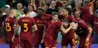 UEFA Avrupa Konferans Ligi’nde ilk şampiyon Roma!