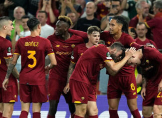 UEFA Avrupa Konferans Ligi’nde ilk şampiyon Roma!