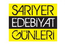 Sarıyer Belediyesi, 9. Sarıyer Edebiyat Günleri (Yarın) 28 Mayıs Cumartesi günü başlıyor.