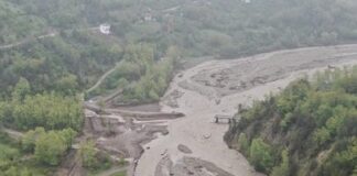 Kastamonu’da üçüncü kez sel afeti yaşandı, köprüler yıkıldı, yollar çöktü
