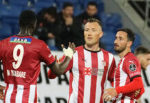 Sivasspor deplasmanda kazandı