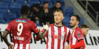 Sivasspor deplasmanda kazandı