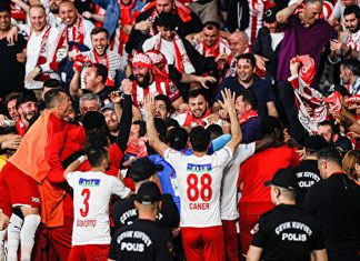 Kupa beyi Sivasspor