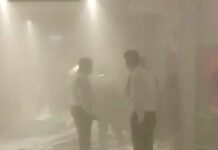 Bursa’da AVM’deki göçükte enkaz altında kalan kimse yok