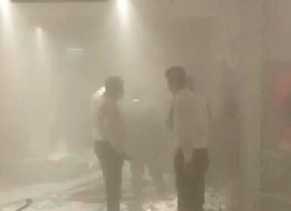 Bursa’da AVM’deki göçükte enkaz altında kalan kimse yok