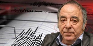 İstanbul Üniversitesi Jeofizik Mühendisliği Bölümü eski öğretim üyesi, deprem bilimci Dr. Oğuz Gündoğdu vefat etti.