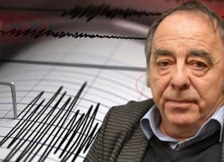 İstanbul Üniversitesi Jeofizik Mühendisliği Bölümü eski öğretim üyesi, deprem bilimci Dr. Oğuz Gündoğdu vefat etti.