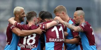 3 puan Trabzonspor’un