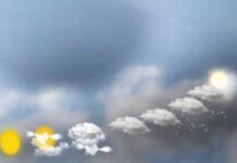Meteoroloji: Batı’da sıcaklıklar normale dönüyor; Doğu’da, yağışlı hava hakim olacak.