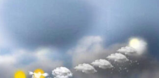 Meteoroloji: Batı’da sıcaklıklar normale dönüyor; Doğu’da, yağışlı hava hakim olacak.