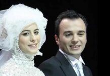 Abdullah Gül’ün kızı Kübra Gül boşandı