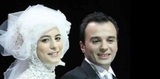 Abdullah Gül’ün kızı Kübra Gül boşandı