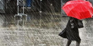 11 Kente Sarı Uyarı: Kuvvetli Yağmur ve rüzgar!