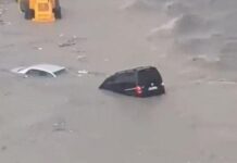 ANKARA SAAT VERİLEREK UYARILDI: SAĞANAK VE SEL!