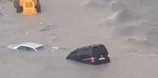 ANKARA SAAT VERİLEREK UYARILDI: SAĞANAK VE SEL!