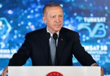 Cumhurbaşkanı Erdoğan açıkladı: Türk Hava Yolları, Türkiye Hava Yolları oldu.