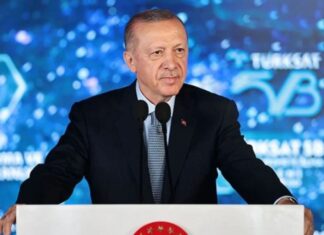 Cumhurbaşkanı Erdoğan açıkladı: Türk Hava Yolları, Türkiye Hava Yolları oldu.