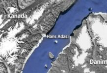 BİR ADA’CIK İÇİN 50 YILDIR DİDİŞİYORLARDI; ADAYI BÖLÜŞÜP İŞİ ÇÖZDÜLER.
