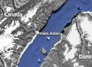 BİR ADA’CIK İÇİN 50 YILDIR DİDİŞİYORLARDI; ADAYI BÖLÜŞÜP İŞİ ÇÖZDÜLER.