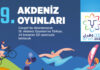 321 sporcuyla katılacağımız 19. Akdeniz Oyunları bugün başlıyor