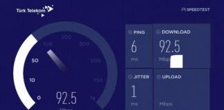 Internetin, ülke bazlı sabit geniş bant hızları belli oldu; Türkiye kaçıncı sırada?