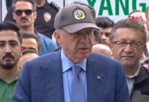 Erdoğan ; “Dalaman, Fethiye, Köyceğiz ve Seydikemer’deki yangınlar kontrol altına alındı”