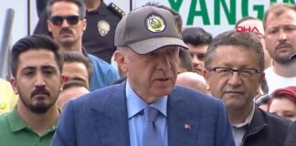 Erdoğan ; “Dalaman, Fethiye, Köyceğiz ve Seydikemer’deki yangınlar kontrol altına alındı”