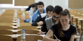 YARIN YKS; BU YIL BARAJ YOK, MASKE YOK!