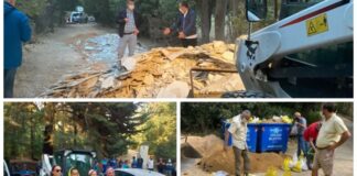 Üsküdar Belediyesi Validebağ Korusu’na hafriyat döktü, İBB ceza kesti; Üsküdar itiraz etti, Mahkeme itirazı reddetti!