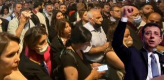 Ekrem İmamoğlu’nun davası ertelendi